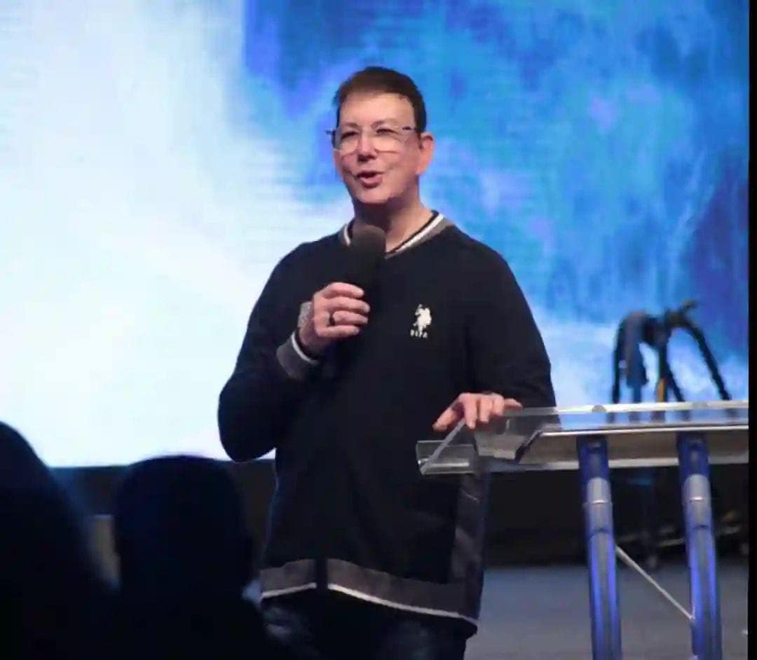 Dr Brad Norman-RevivALL Church Dr Brad Norman-RevivALL Church