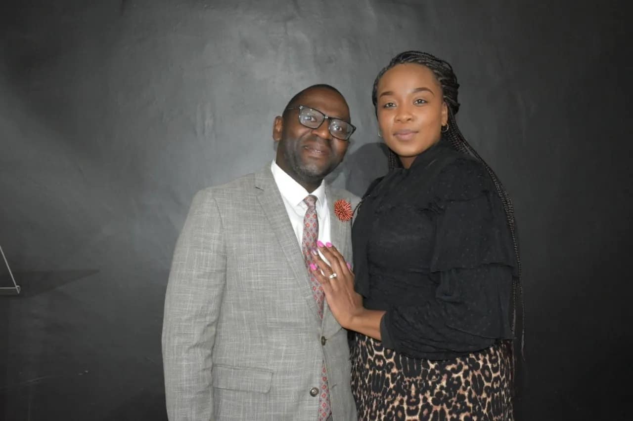 Pastor Clive Nqiwa Pastor Clive Nqiwa