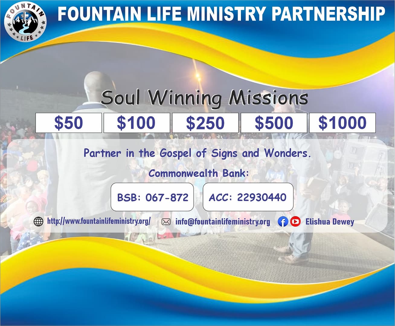 soul winning missions soul winning missions