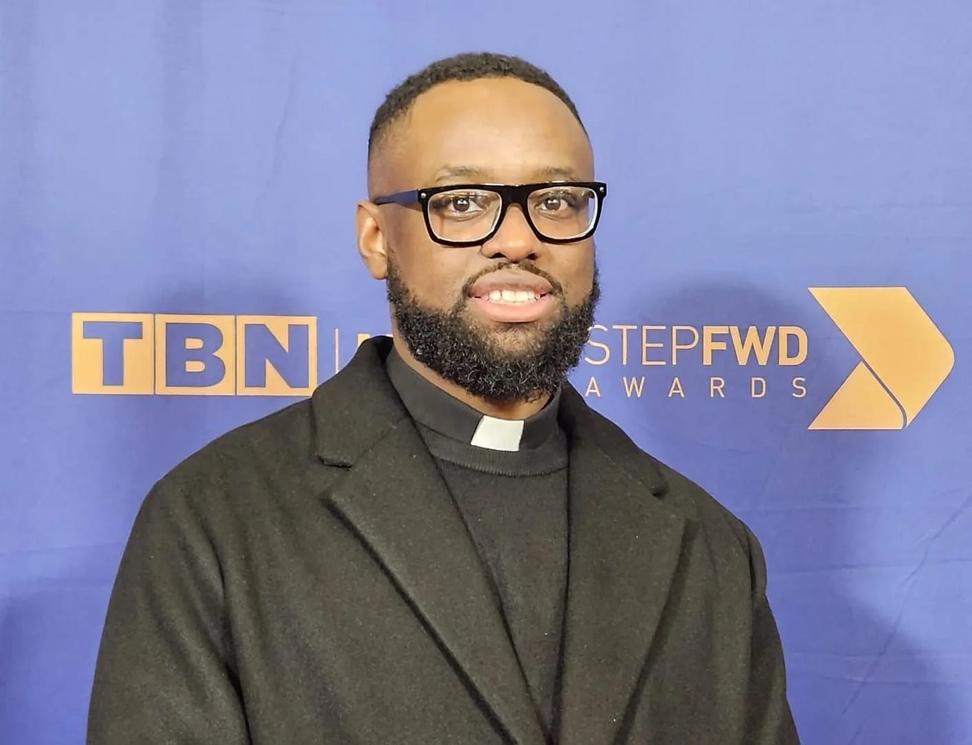 Vicar Reverend David Peterson Vicar, Reverend David Peterson