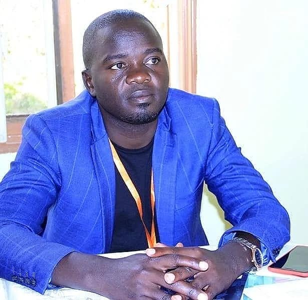 Pastor Moses Tinsley Waswa