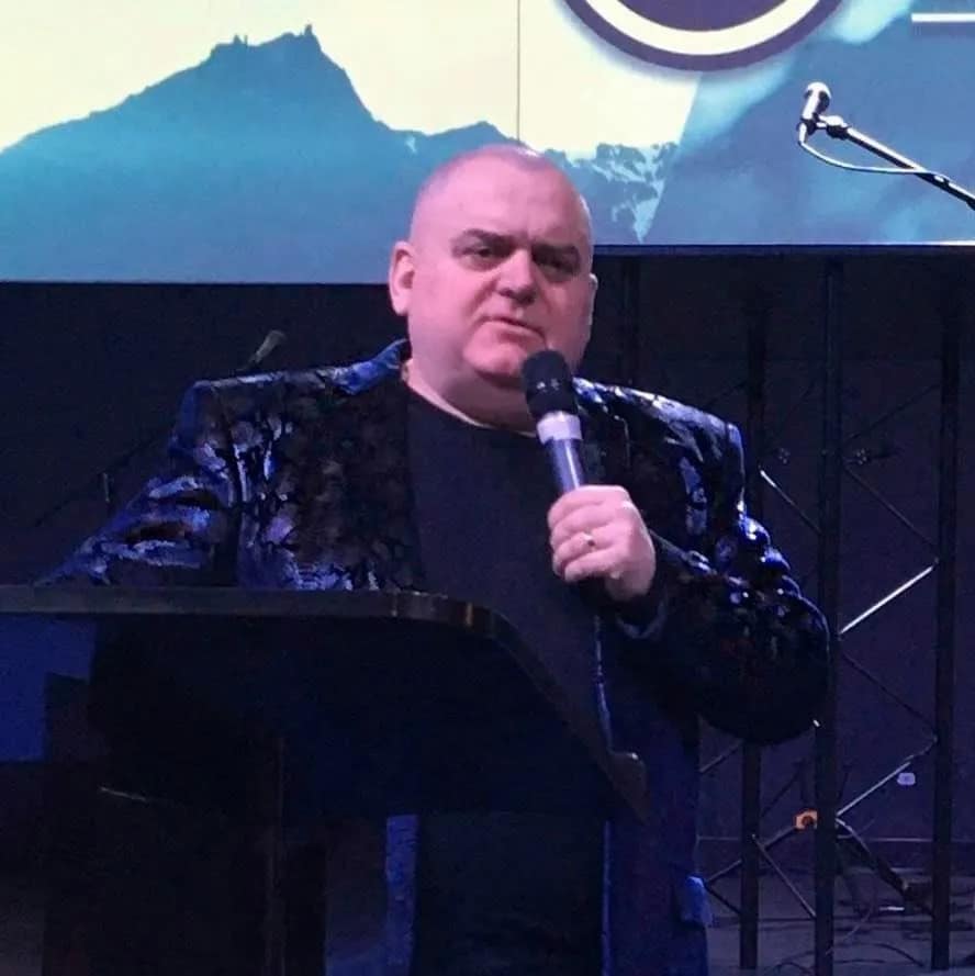 Adam F Thompson Adam F. Thompson